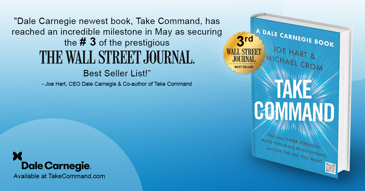 Take Command book cover